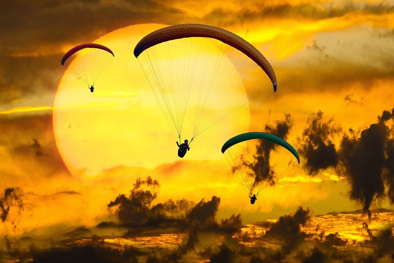 Daring Exploits