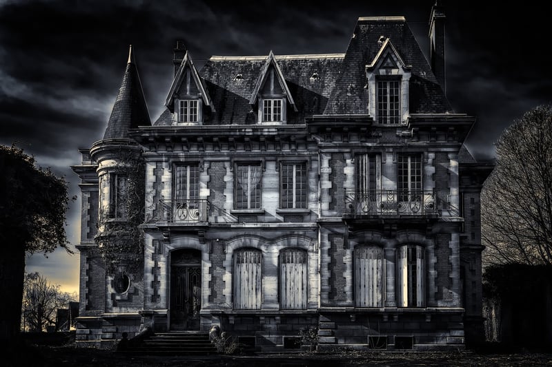 The Haunting of Hill House